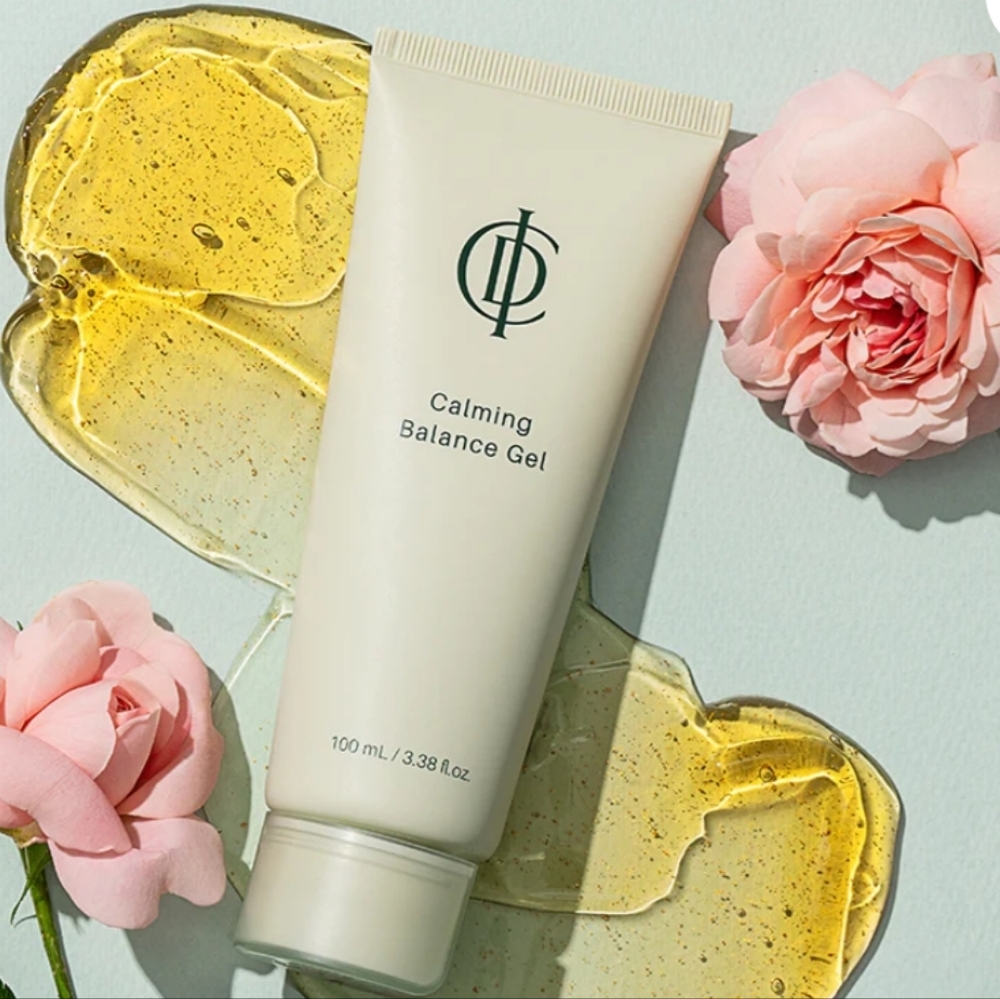 INCELLDERM CALMING BALANCE GEL